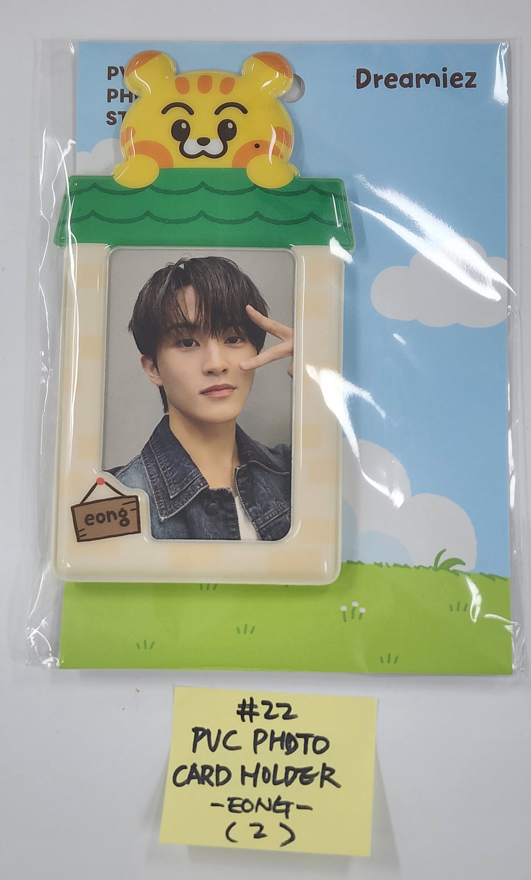 NCT Dream - "Dreamiez's Dream Forest" Pop-Up MD (1) [25.9.19]
