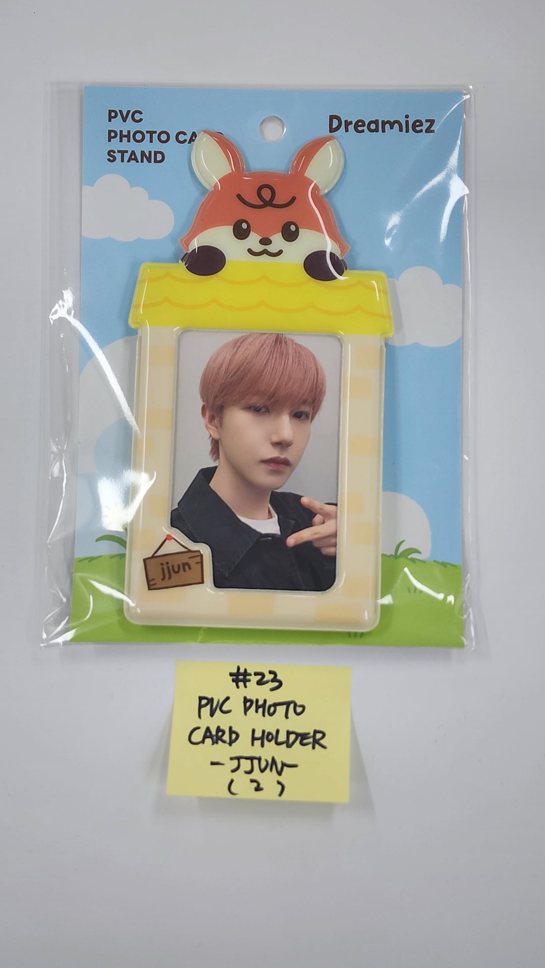 NCT Dream - "Dreamiez's Dream Forest" Pop-Up MD (1) [25.9.19]