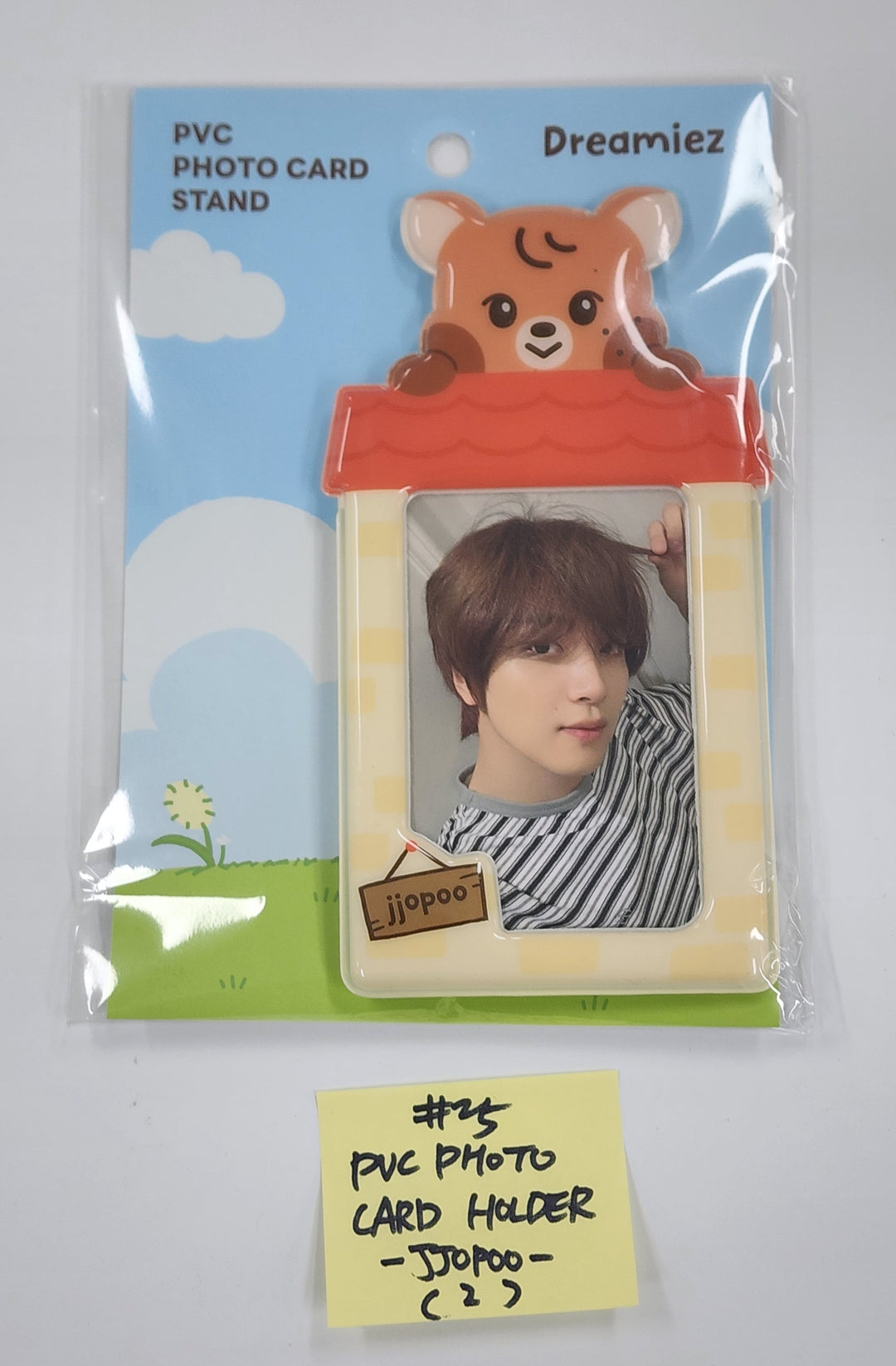 NCT Dream - "Dreamiez's Dream Forest" Pop-Up MD (1) [25.9.19]