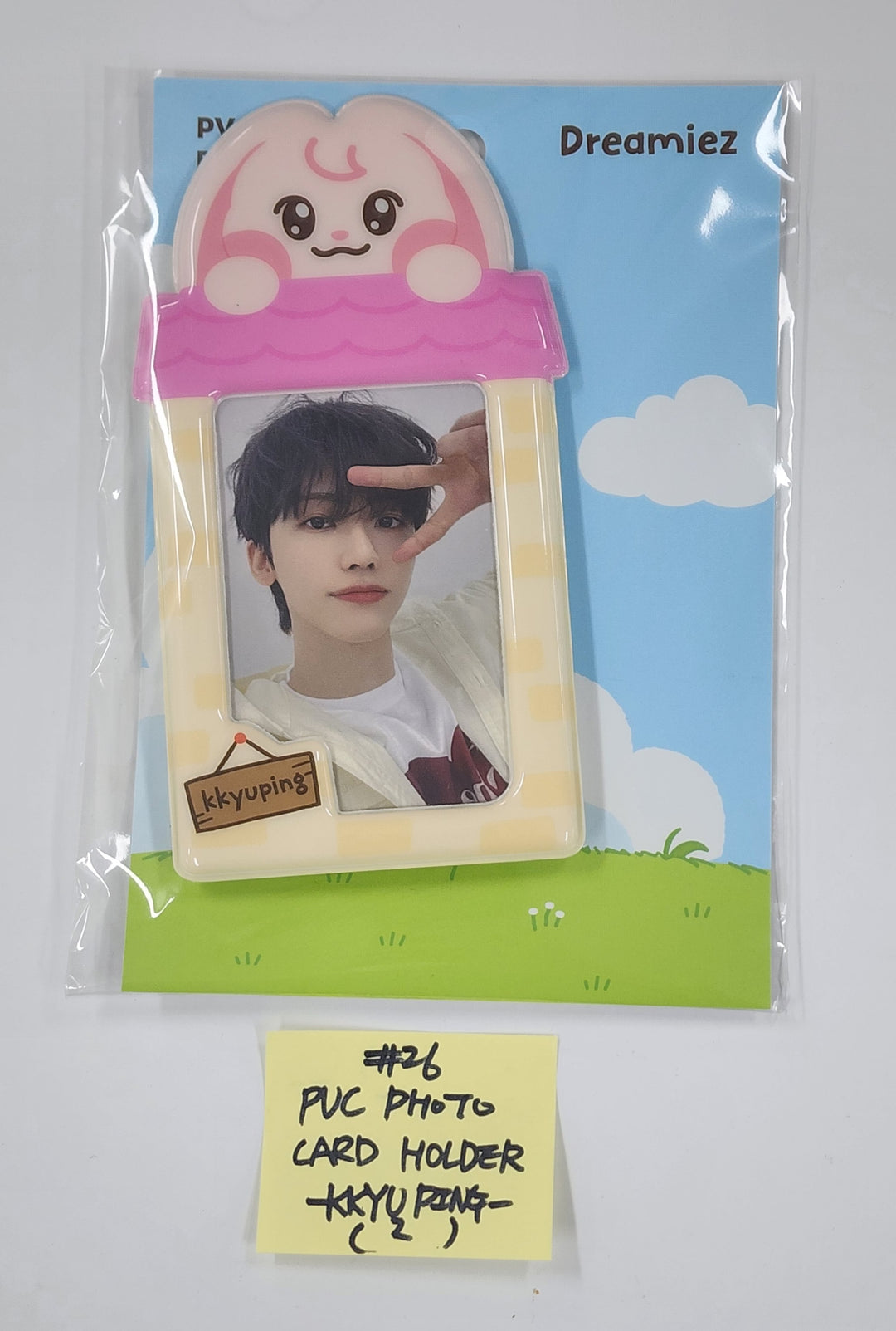 NCT Dream - "Dreamiez's Dream Forest" Pop-Up MD (1) [25.9.19]