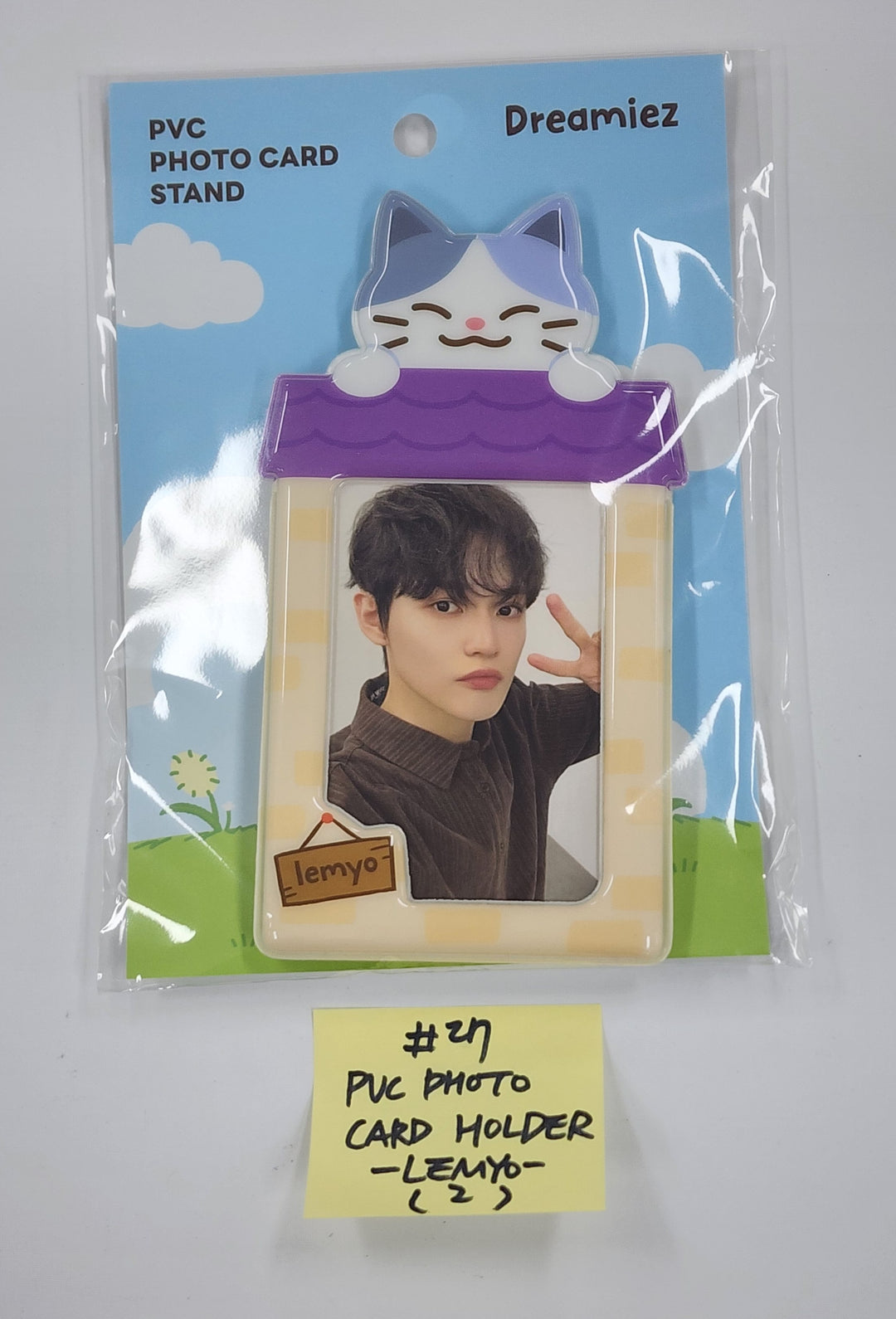 NCT Dream - "Dreamiez's Dream Forest" Pop-Up MD (1) [25.9.19]