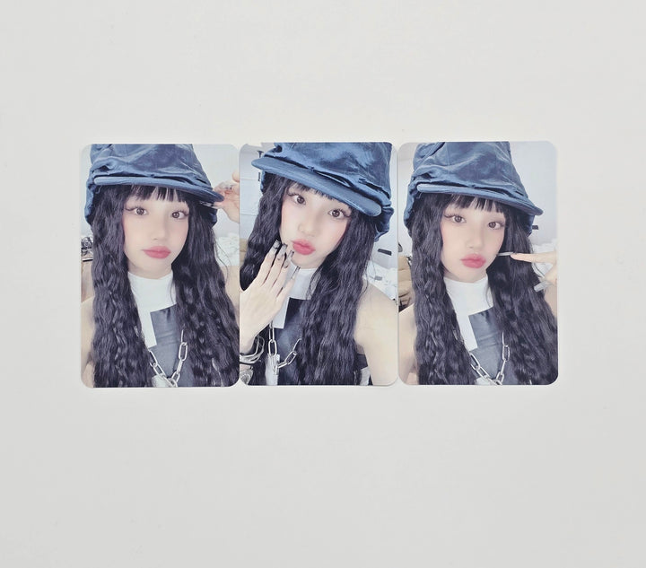 YUQI (of I-dle) "Motivation" - Makestar Fansign Event Photocard [25.9.22]