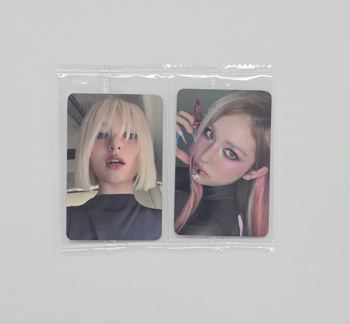 JEON SOMI "Chaotic & Confused" - Ktown4U Fansign Event Photocard [25.9.22]