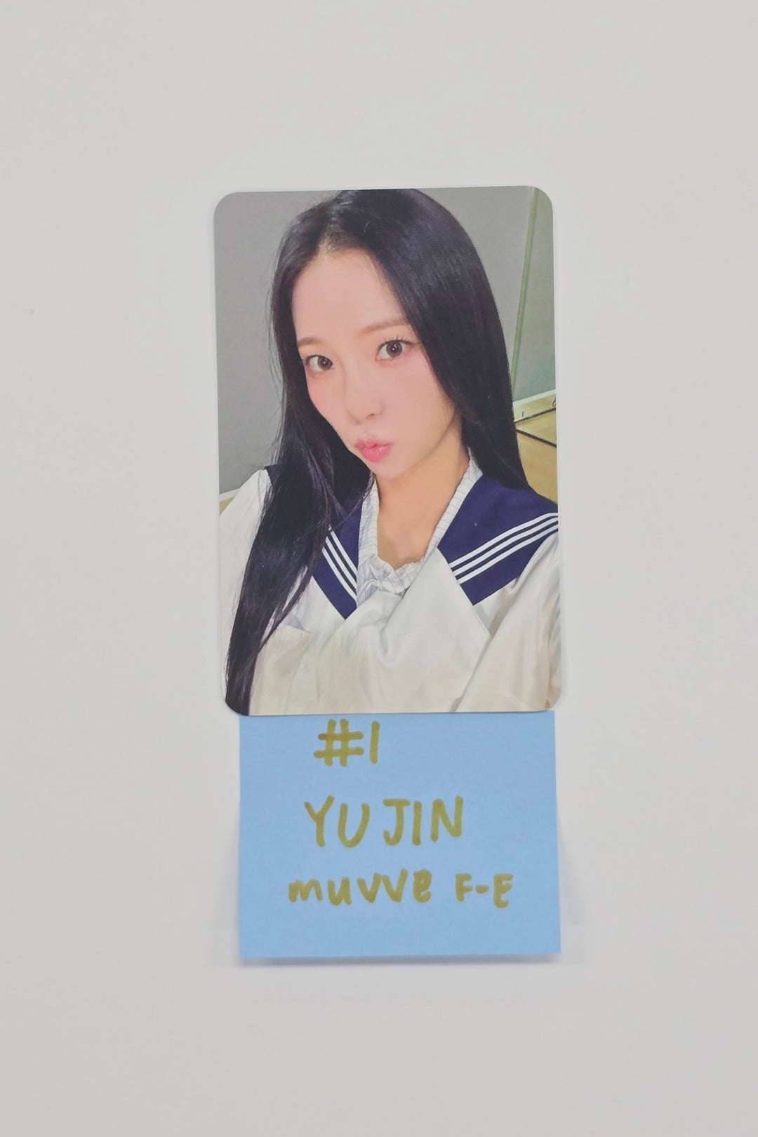 Kep1er "BUBBLE GUM" - Muvve Fansign Event Photocard [25.9.22]