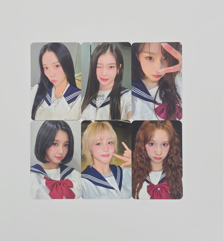 Kep1er "BUBBLE GUM" - Muvve Fansign Event Photocard [25.9.22]