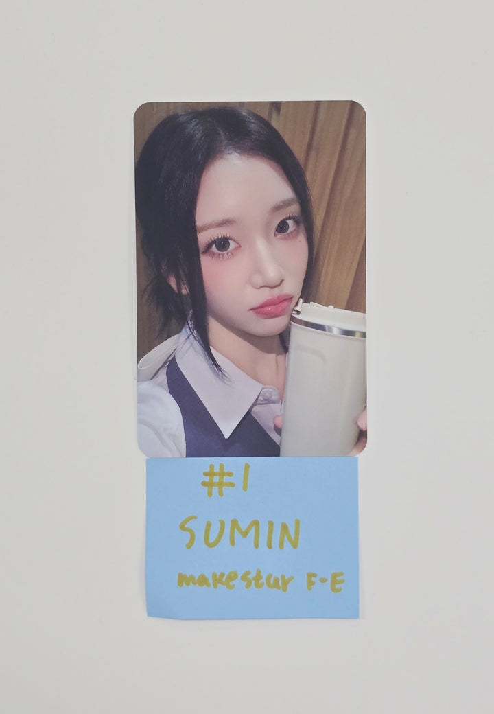 STAYC "I WANT IT" - Makestar Fansign Event Photocard R2 [25.9.22]