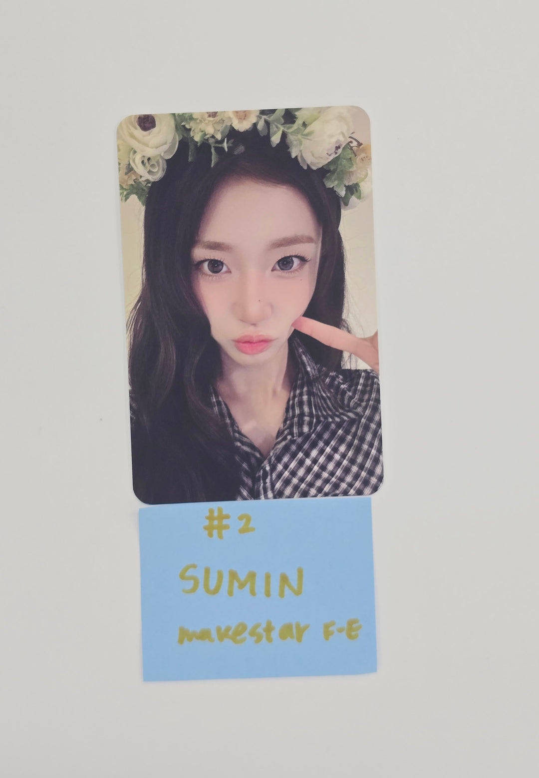 STAYC "I WANT IT" - Makestar Fansign Event Photocard R2 [25.9.22]