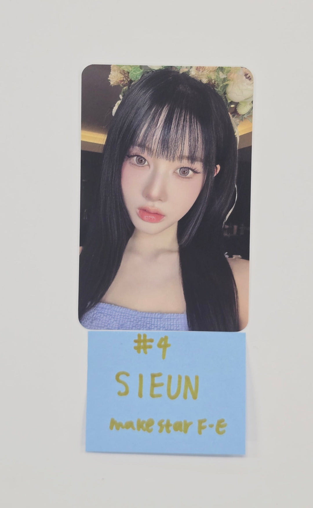 STAYC "I WANT IT" - Makestar Fansign Event Photocard R2 [25.9.22]