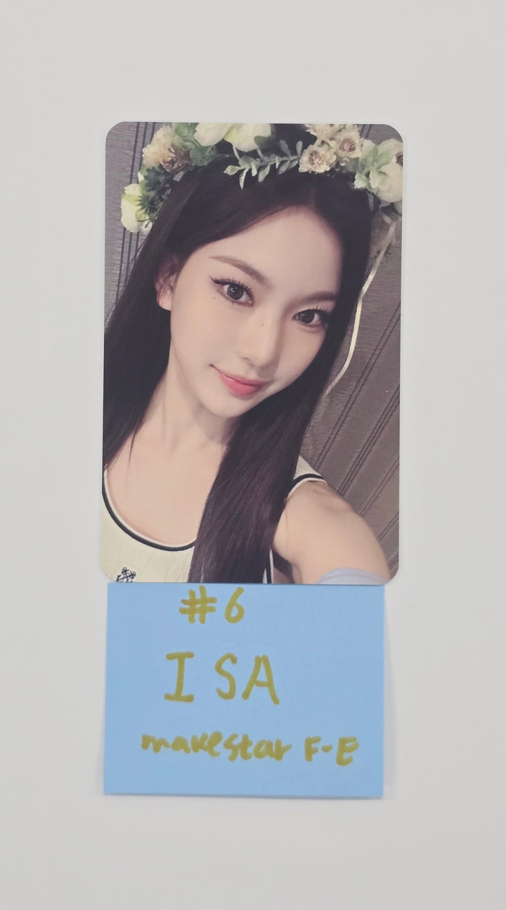 STAYC "I WANT IT" - Makestar Fansign Event Photocard R2 [25.9.22]