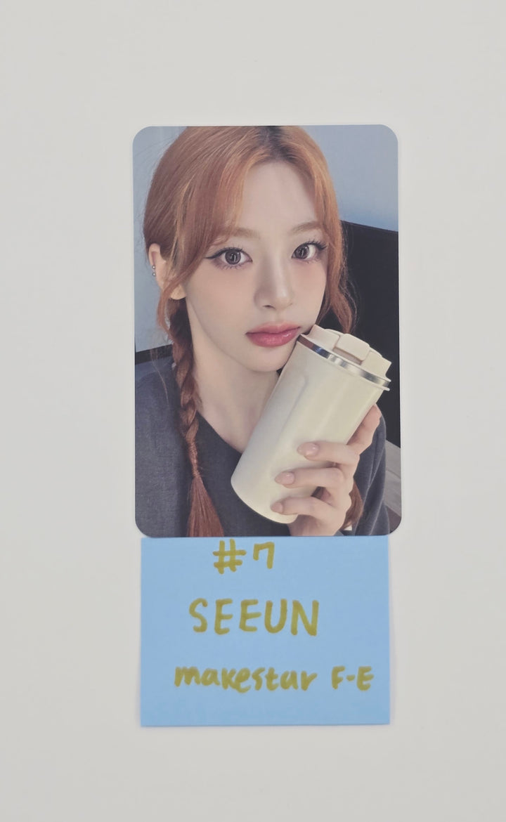 STAYC "I WANT IT" - Makestar Fansign Event Photocard R2 [25.9.22]
