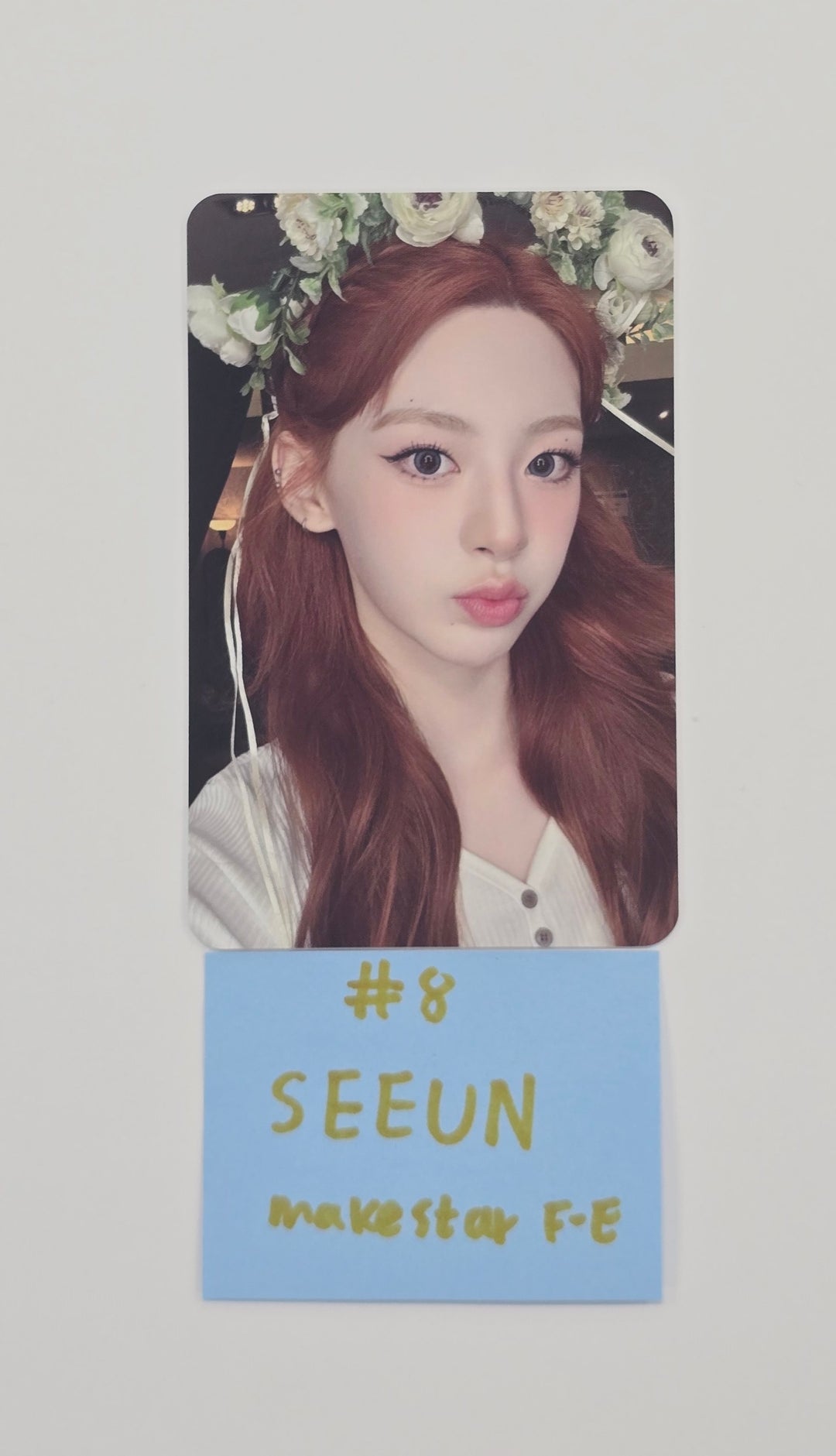 STAYC "I WANT IT" - Makestar Fansign Event Photocard R2 [25.9.22]