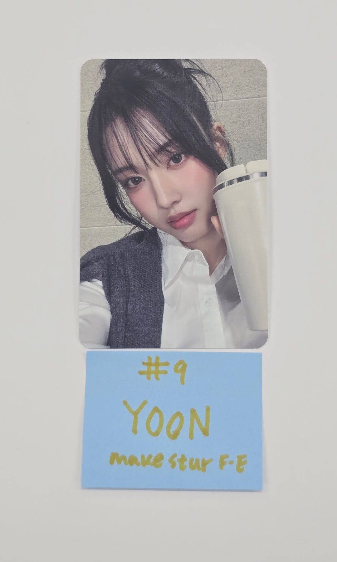 STAYC "I WANT IT" - Makestar Fansign Event Photocard R2 [25.9.22]