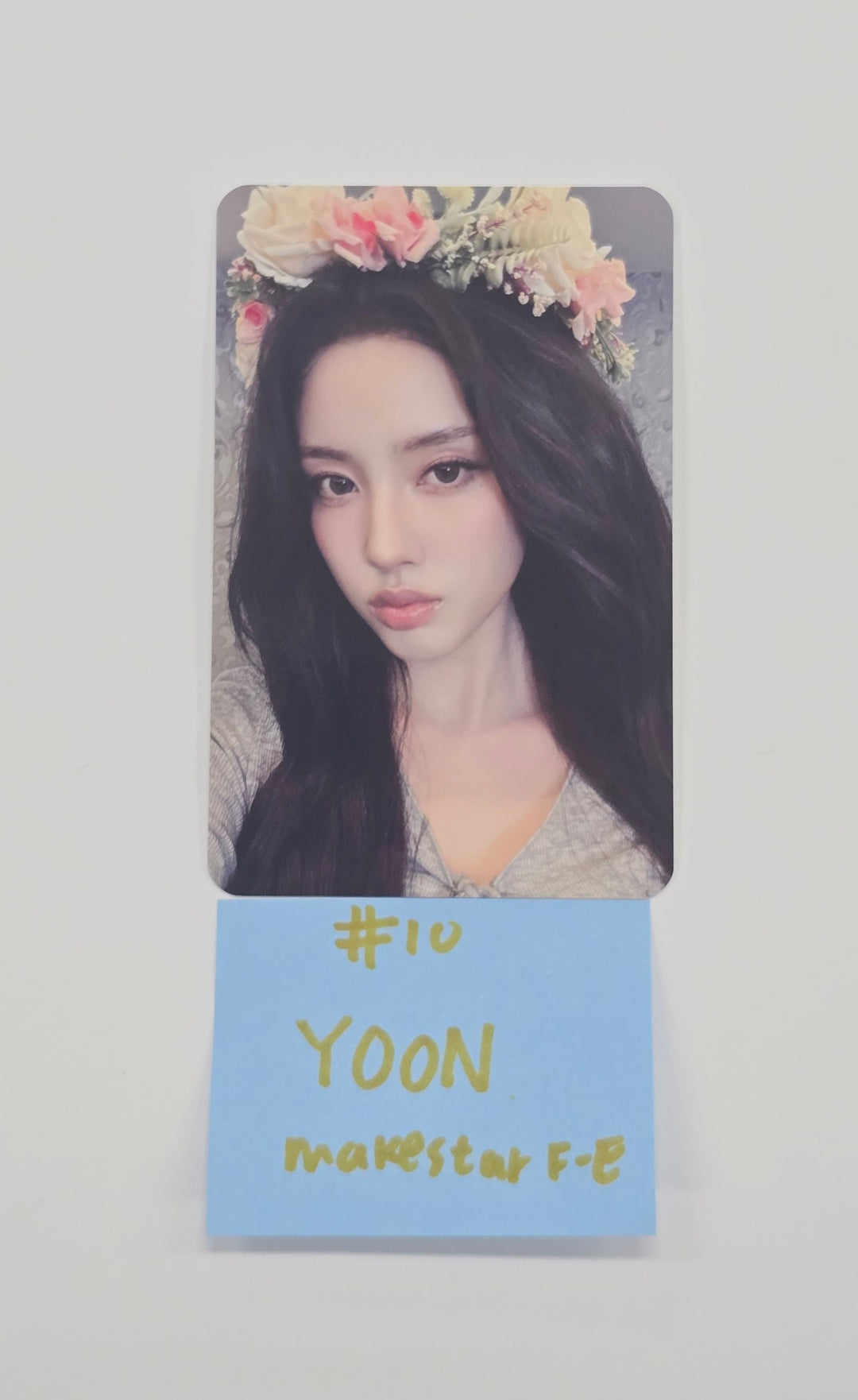 STAYC "I WANT IT" - Makestar Fansign Event Photocard R2 [25.9.22]
