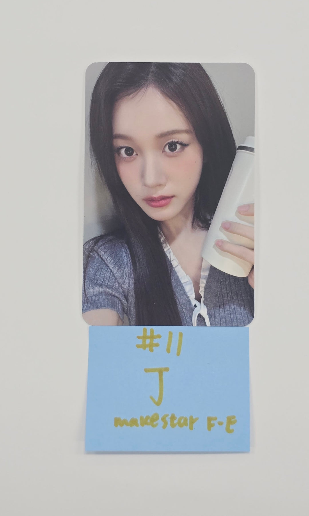 STAYC "I WANT IT" - Makestar Fansign Event Photocard R2 [25.9.22]