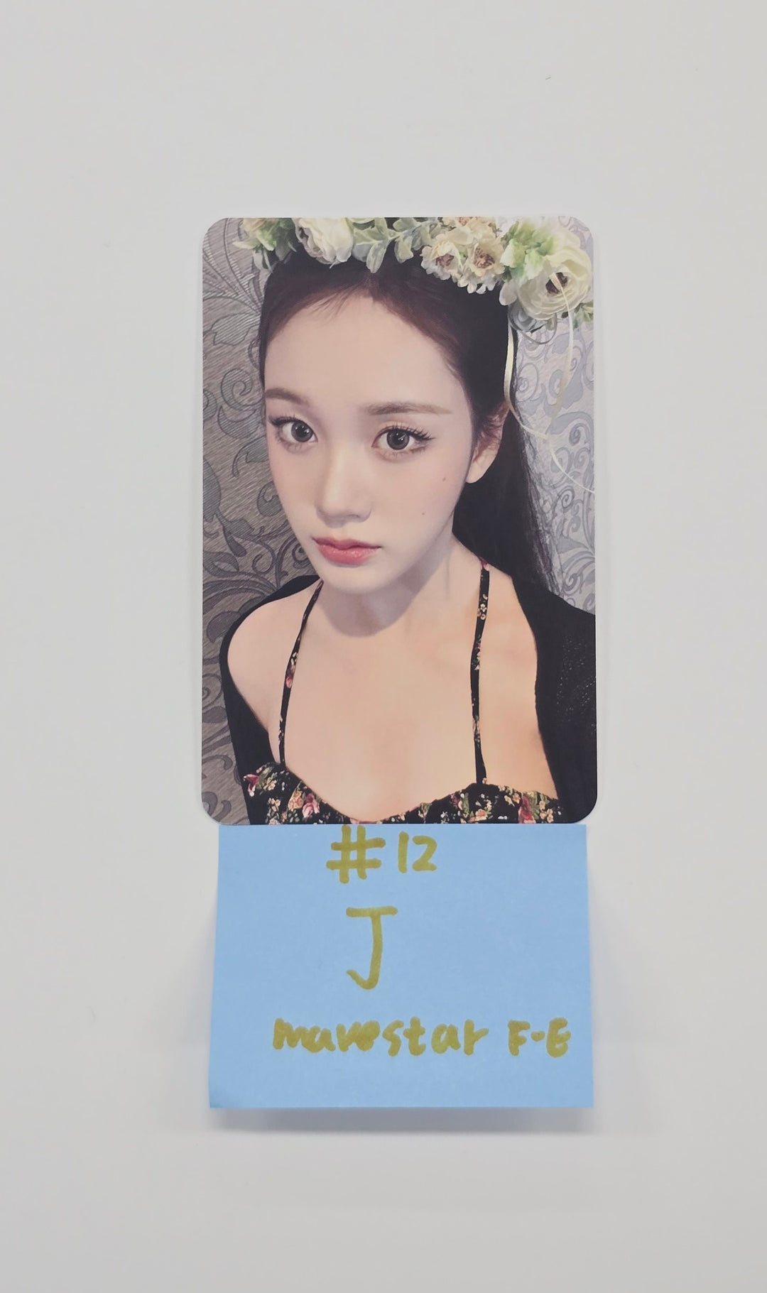 STAYC "I WANT IT" - Makestar Fansign Event Photocard R2 [25.9.22]