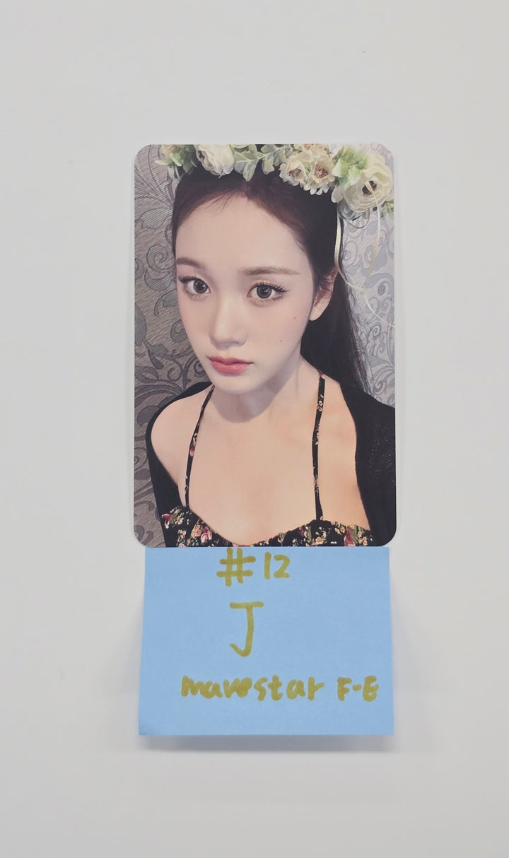 STAYC "I WANT IT" - Makestar Fansign Event Photocard R2 [25.9.22]