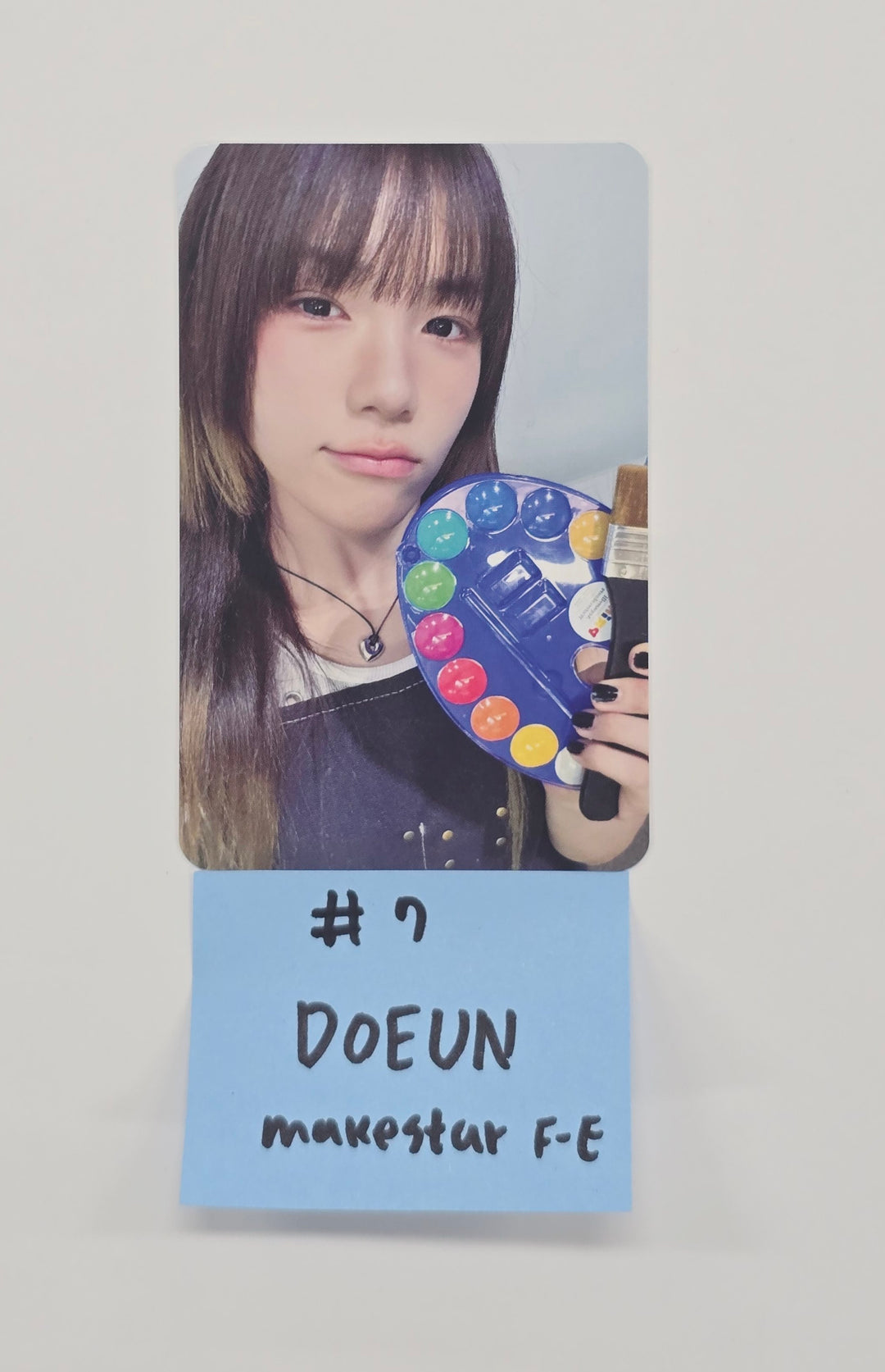 YOUNG POSSE "Growing Pain pt.1 : FREE" - Makestar Fansign Event Photocard (Jewel Case ver.) [25.9.22]