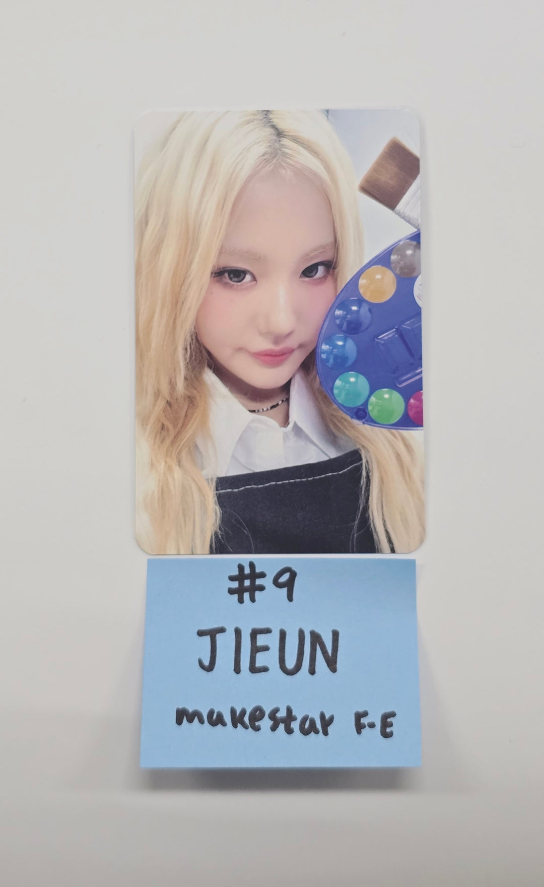 YOUNG POSSE "Growing Pain pt.1 : FREE" - Makestar Fansign Event Photocard (Jewel Case ver.) [25.9.22]