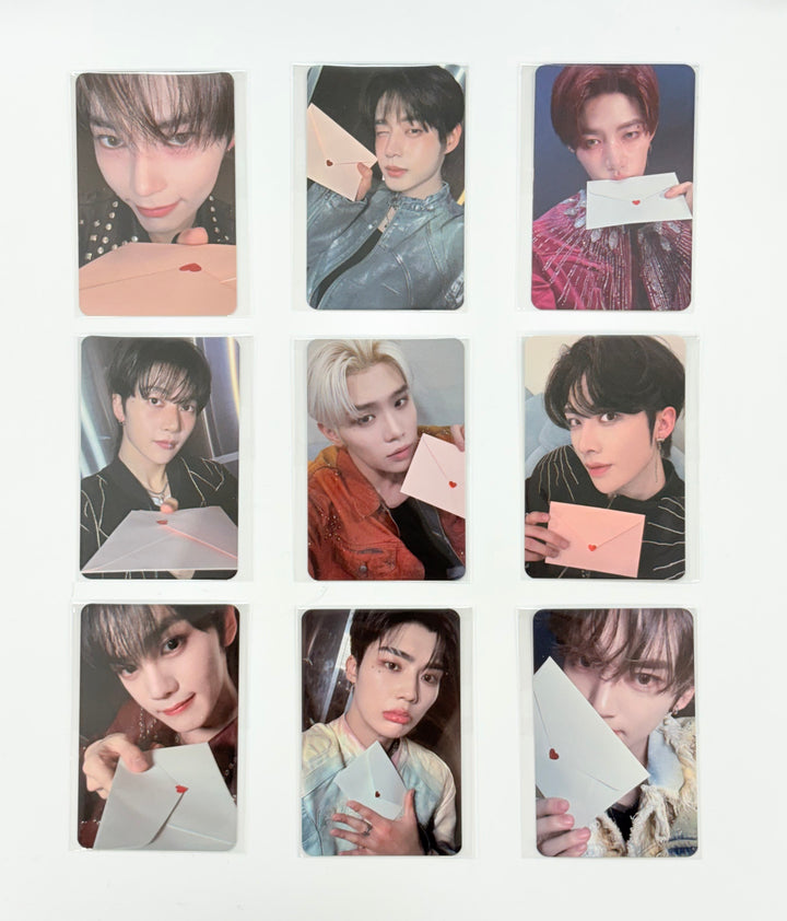 ZEROBASEONE 1st FULL "NEVER SAY NEVER" - Mnet PLUS Lucky Draw Event Photocard [25.9.22]