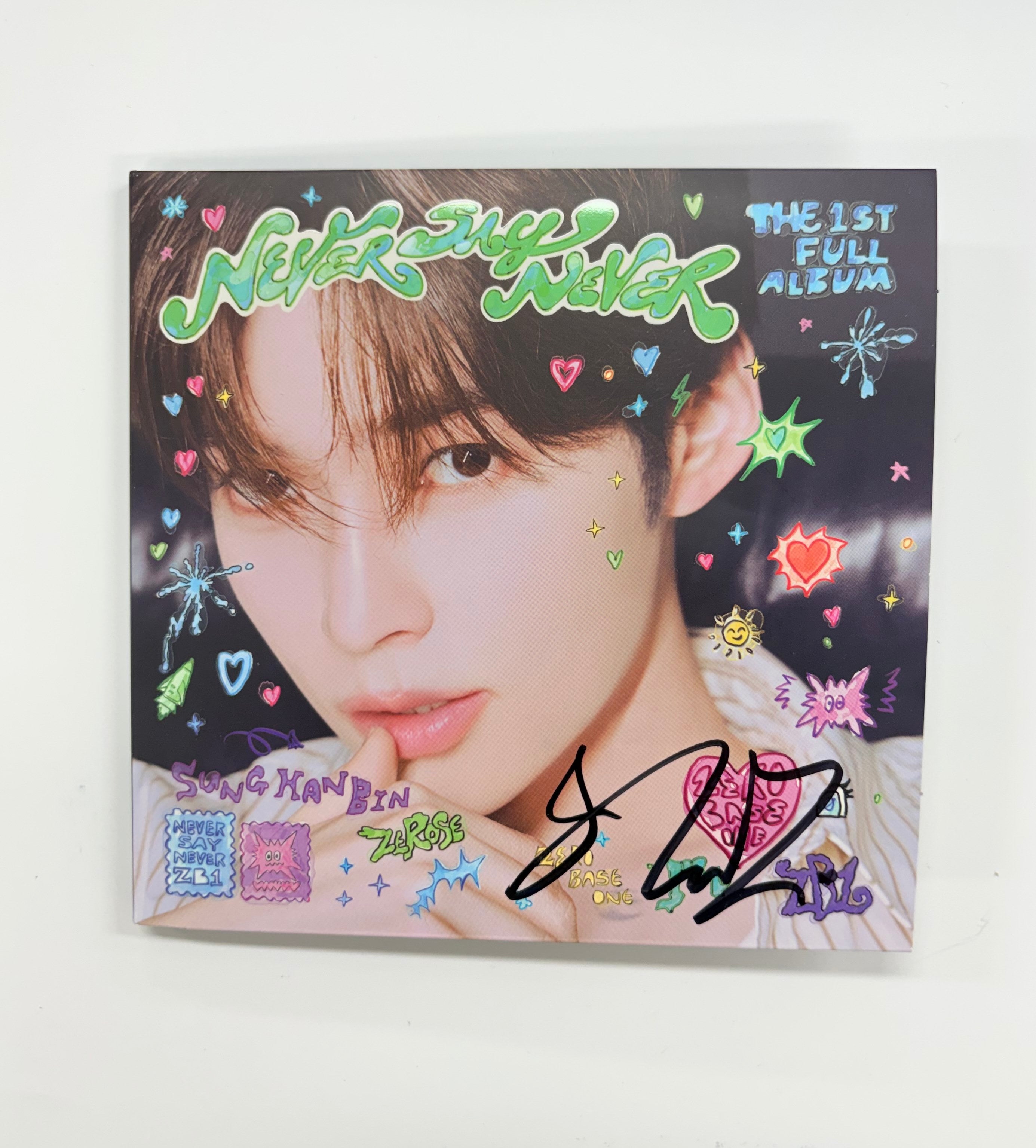 ゼベワン　ジャンハオ　 チェキ　ポラロイド　zhang hao polaroid ZEROBASEONE ZB1 L'Officiel Magazine ZHANG HAO OFFICIAL