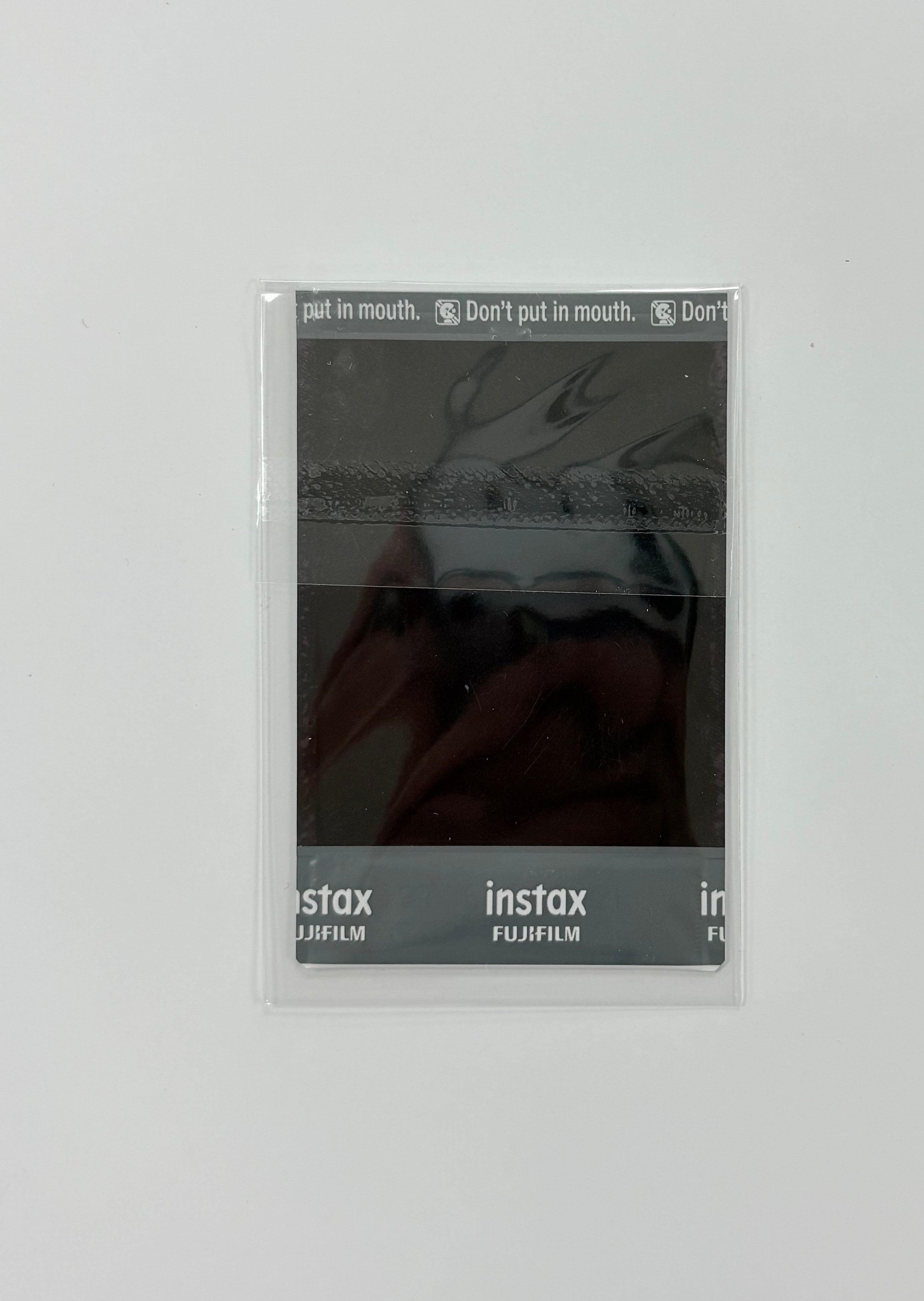 ゼベワン　ジャンハオ　 チェキ　ポラロイド　zhang hao polaroid ZEROBASEONE ZB1 L'Officiel Magazine ZHANG HAO OFFICIAL