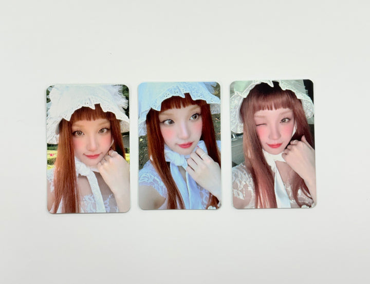YUQI (of I-dle) "Motivation" - KN POPS Pre-Order Benefit Photocard [25.9.23]