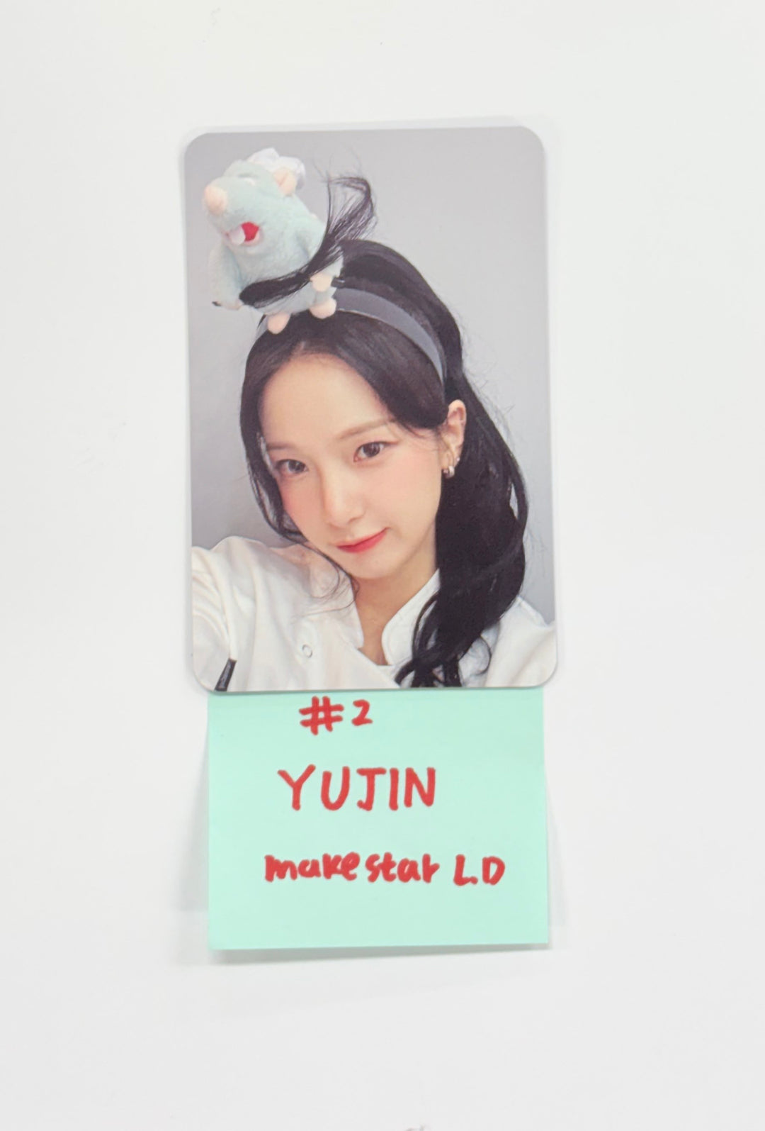 Kep1er "BUBBLE GUM" - Makestar Lucky Draw Event Photocard (POCAALBUM ver.) [25.9.23]