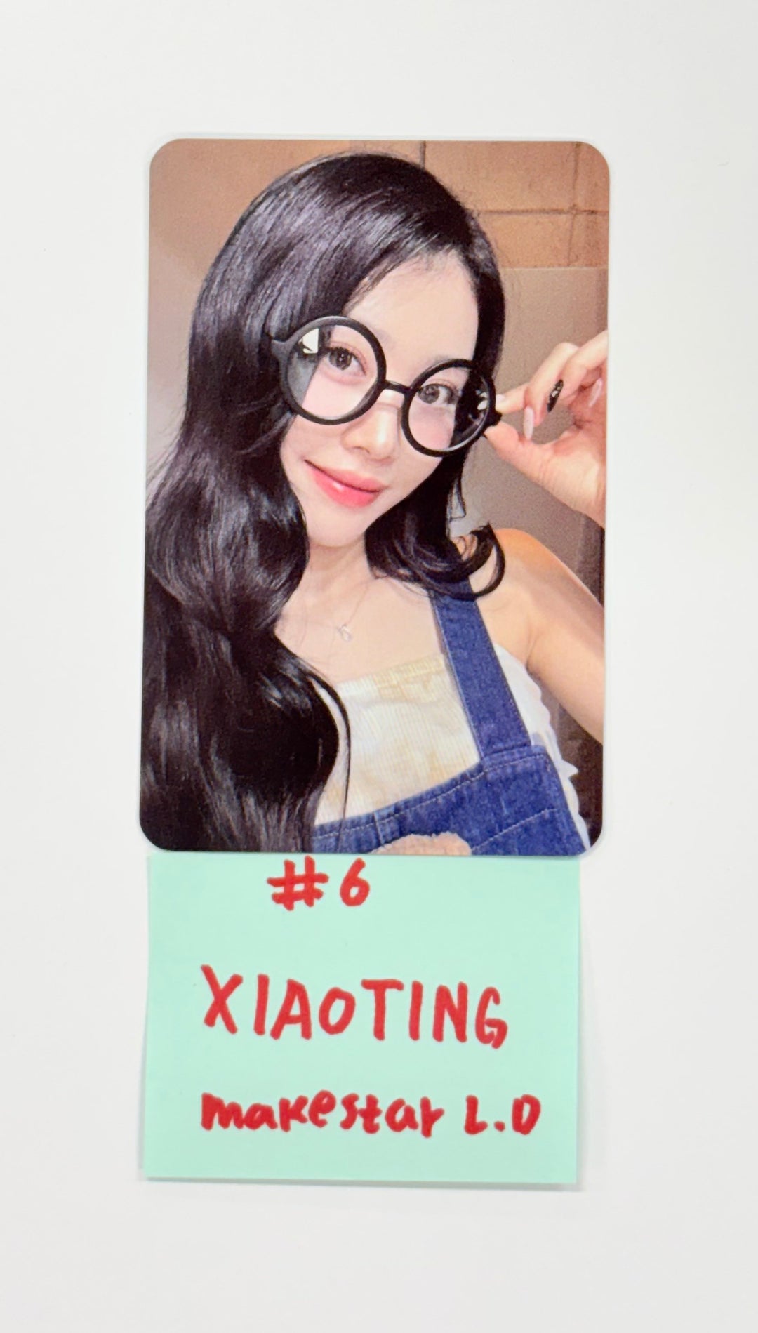 Kep1er "BUBBLE GUM" - Makestar Lucky Draw Event Photocard (POCAALBUM ver.) [25.9.23]