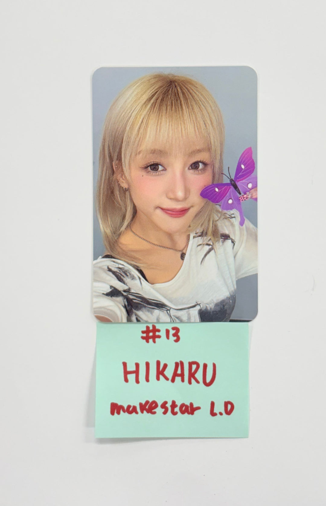 Kep1er "BUBBLE GUM" - Makestar Lucky Draw Event Photocard (POCAALBUM ver.) [25.9.23]