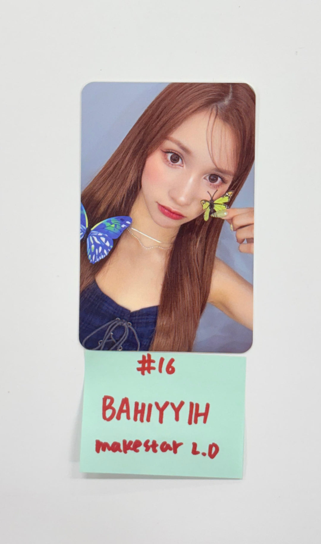 Kep1er "BUBBLE GUM" - Makestar Lucky Draw Event Photocard (POCAALBUM ver.) [25.9.23]