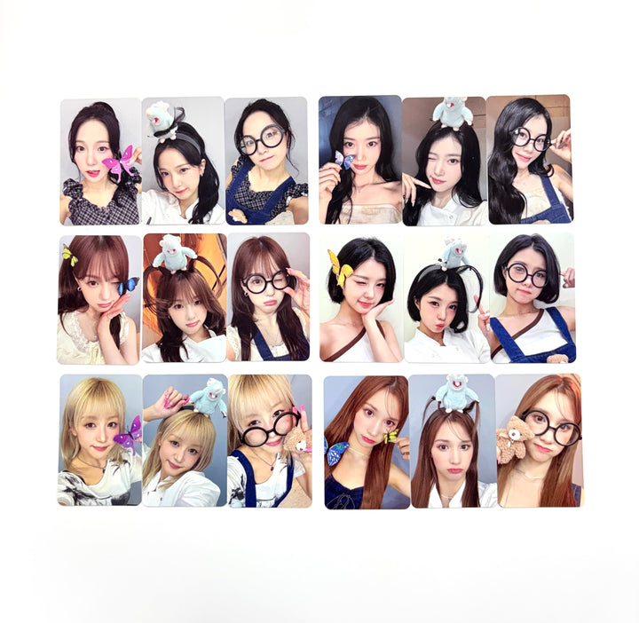 Kep1er "BUBBLE GUM" - Makestar Lucky Draw Event Photocard (POCAALBUM ver.) [25.9.23]