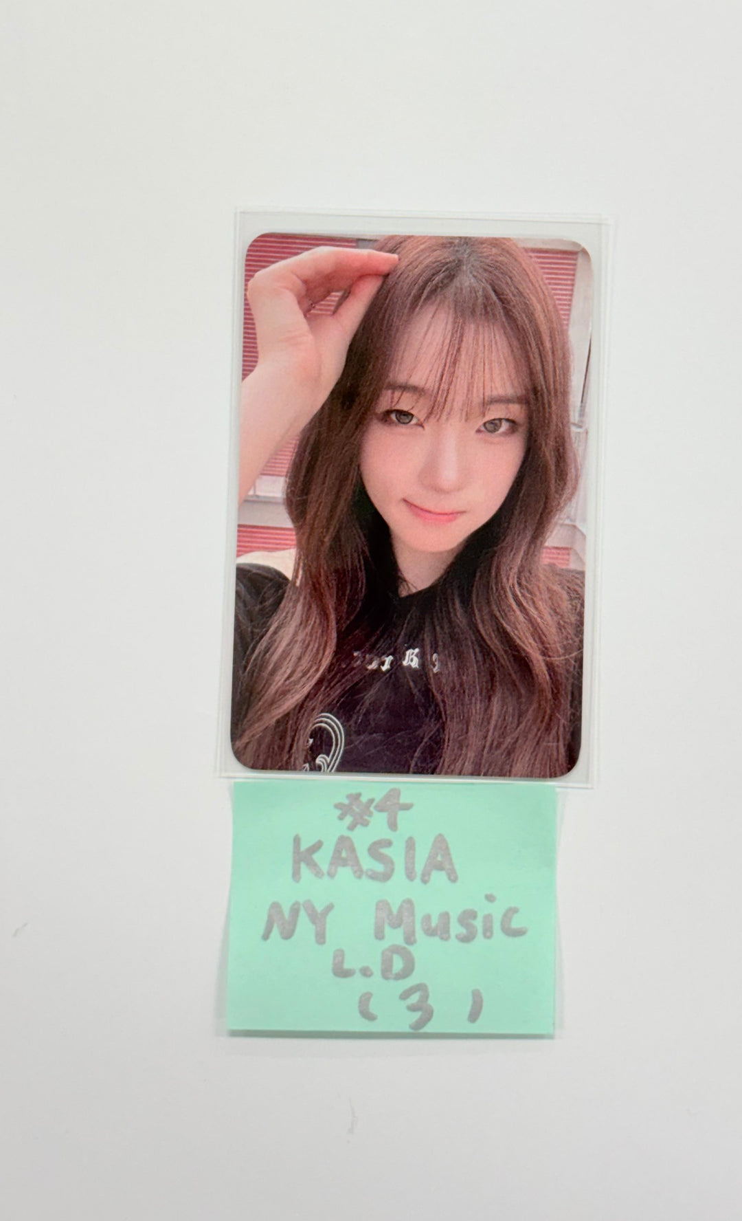 IFEYE "SWEET TANG" - NY Music Lucky Draw Event Photocard [25.9.23]