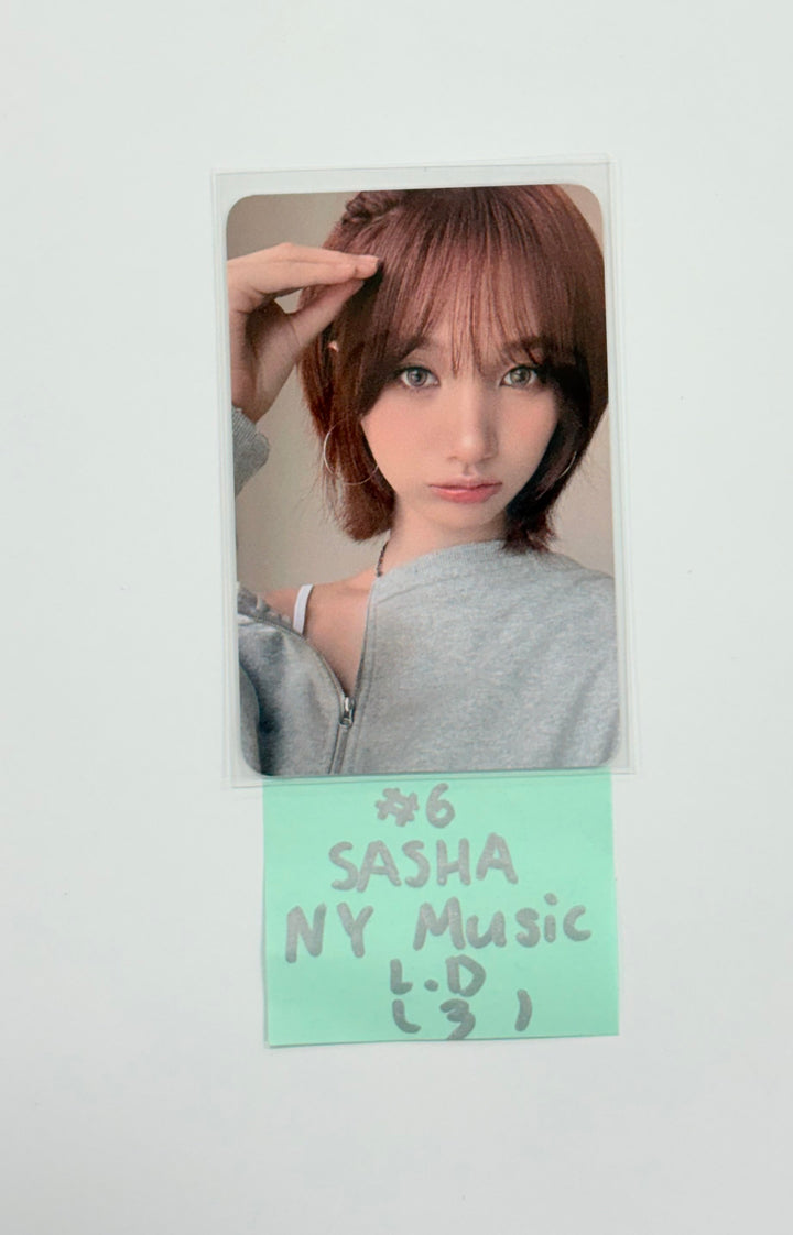 IFEYE "SWEET TANG" - NY Music Lucky Draw Event Photocard [25.9.23]