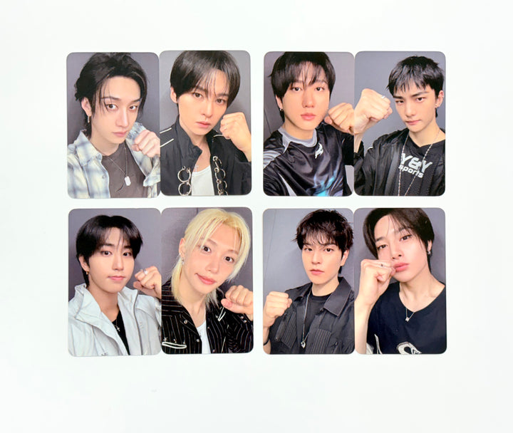 Stray Kids "KARMA" - FANS Shop Lucky Draw Event Real Touch Photocard [25.9.24] [Restocted 9/25]