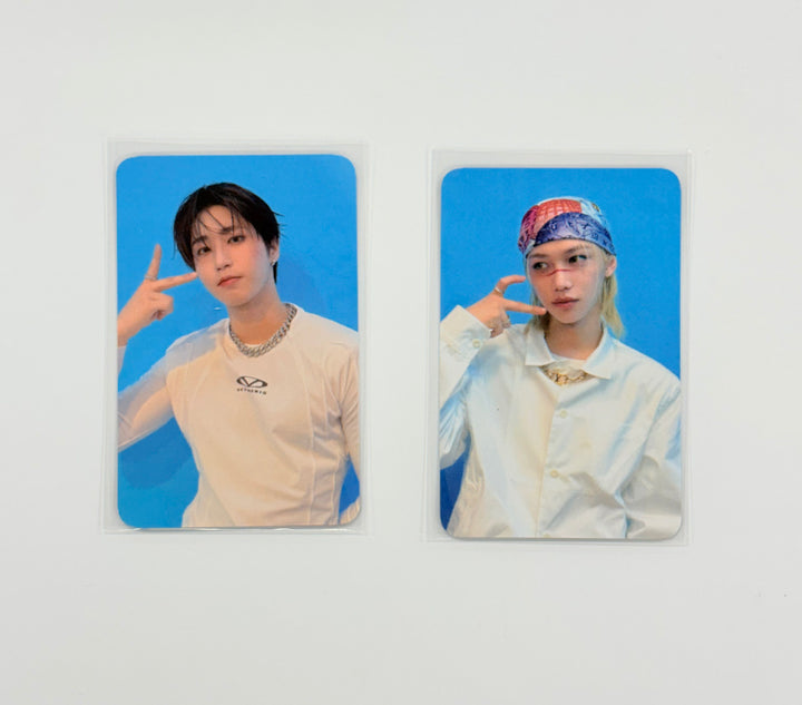 Stray Kids "KARMA" POP-UP STORE  - PVC POUCH Photocard [25.9.24]
