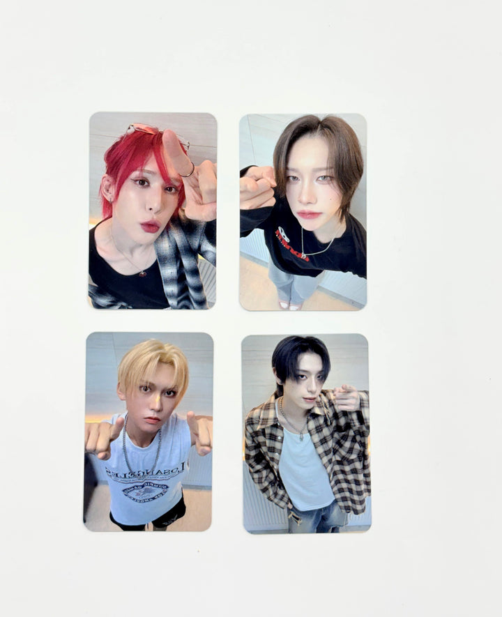 XLOV "I ONE" - Rising Star Fansign Event Photocard [25.9.24]