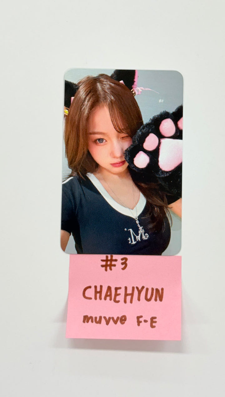 Kep1er "BUBBLE GUM" - Muvve Fansign Event Photocard R2 [25.9.24]