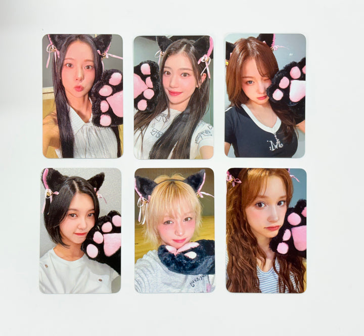 Kep1er "BUBBLE GUM" - Muvve Fansign Event Photocard R2 [25.9.24]