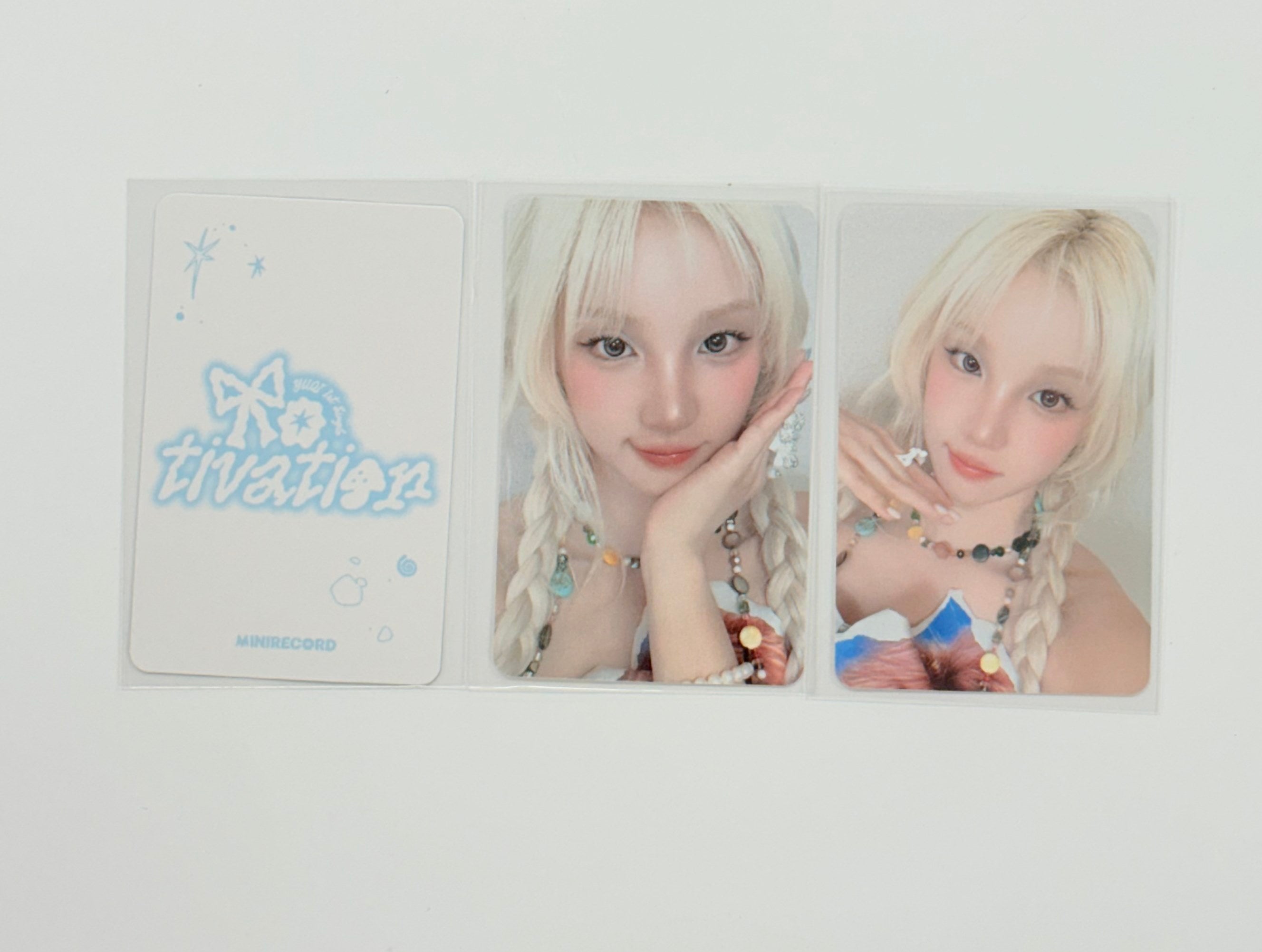 IU　アイユー SONY パズル 500pcs イジウン 韓国限定 A ﾊﾟｽﾞﾙ・NiziU | Sony Music Shop・CD・DVD・ﾌﾞﾙｰﾚｲ・ｱｰﾃｨｽﾄｸﾞｯｽﾞ