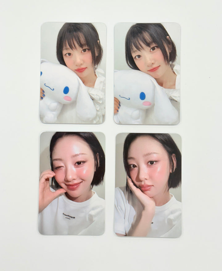 Yves "Soft Error" - Everline Fansign Event Photocard R2 [25.9.25]