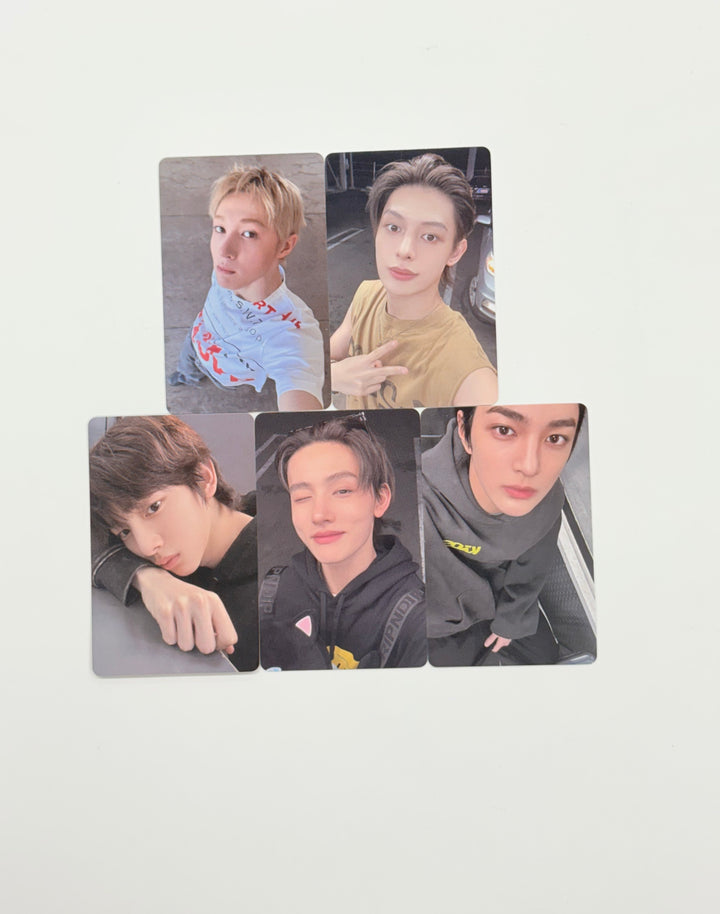 CORTIS 1st EP "Color Outside The Line" - Music Art Fansign Event Photocard (Weverse Albums ver.) [25.9.25]