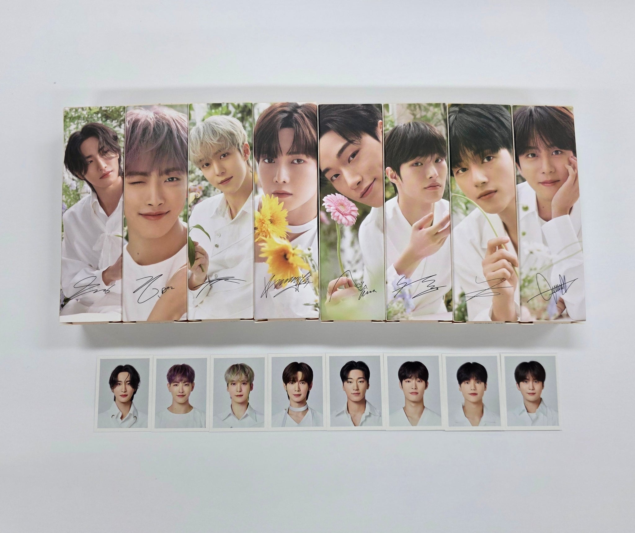 ATEEX X NACIFIC - Vegan Hand Butter Special Edition ID Photo + Hand Butter Set [25.9.26]