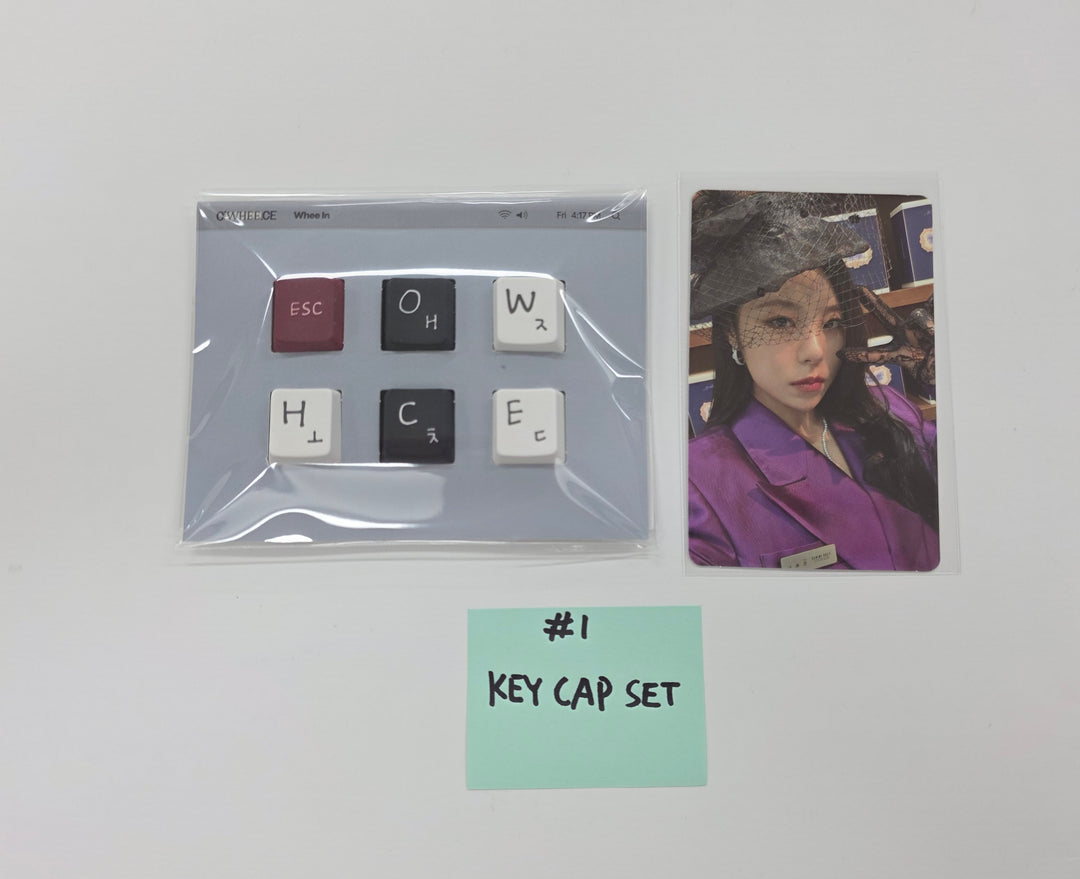 WHEE IN (of Mamamoo) - Apple Music 2025 Whee In FAN-CON TOUR [OWHEECE] OFFICIAL MD [25.9.26]