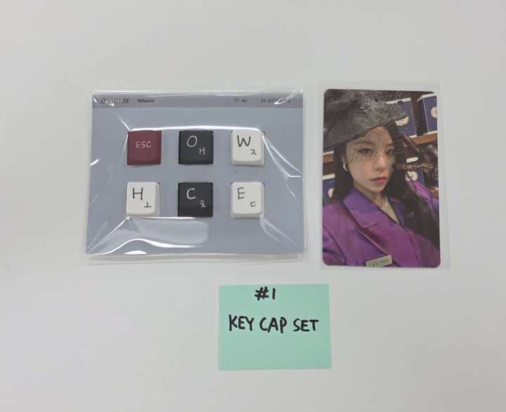 WHEE IN (of Mamamoo) - Apple Music 2025 Whee In FAN-CON TOUR [OWHEECE] OFFICIAL MD [25.9.26]
