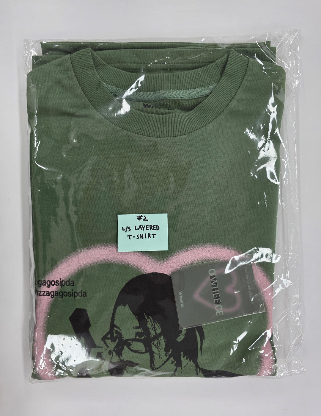 WHEE IN (of Mamamoo) - Apple Music 2025 Whee In FAN-CON TOUR [OWHEECE] OFFICIAL MD [25.9.26]