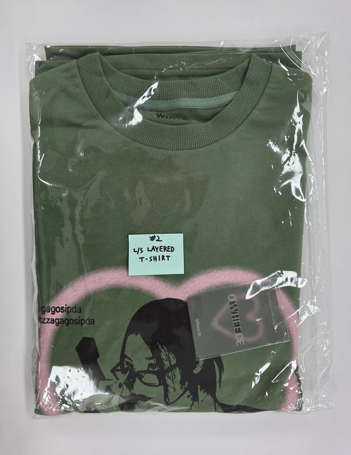 WHEE IN (of Mamamoo) - Apple Music 2025 Whee In FAN-CON TOUR [OWHEECE] OFFICIAL MD [25.9.26]