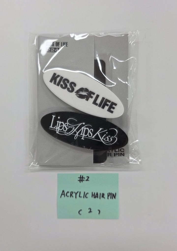 KISS OF LIFE "224" - Everline JAPAN POP UP STORE OFFICIAL MD [25.9.26]