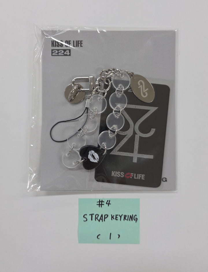 KISS OF LIFE "224" - Everline JAPAN POP UP STORE OFFICIAL MD [25.9.26]