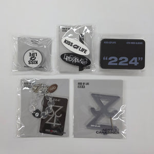 KISS OF LIFE "224" - Everline JAPAN POP UP STORE OFFICIAL MD [25.9.26]