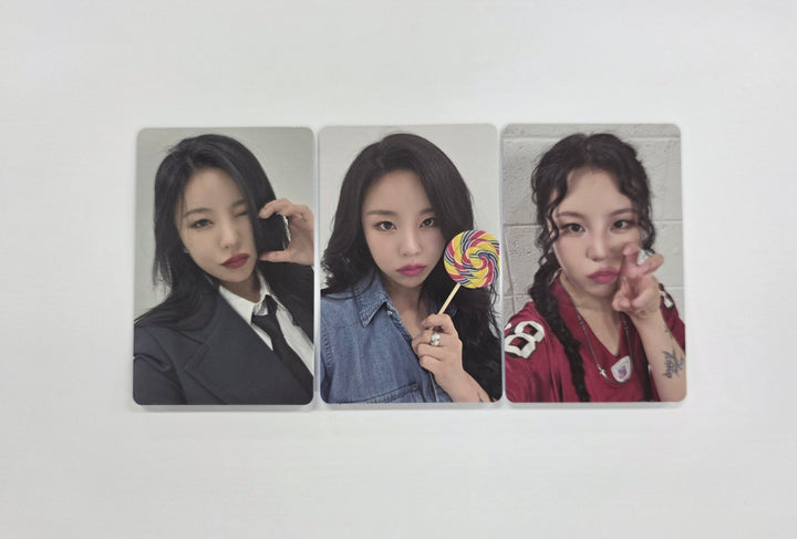 WHEE IN (of Mamamoo) - Apple Music 2025 Whee In FAN-CON TOUR [OWHEECE] OFFICIAL MD Event Photocard [25.9.26]